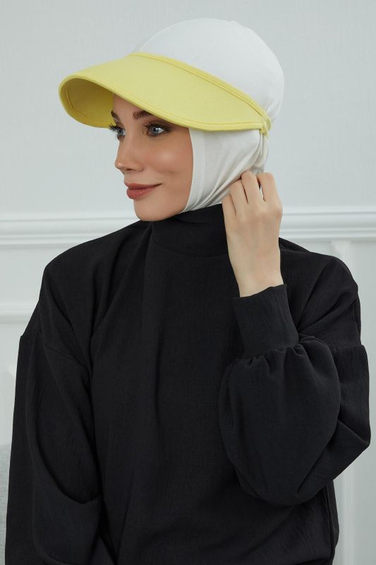 Visor,SP-3 Yellow - 2