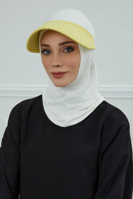 Visor,SP-3 Yellow - 4