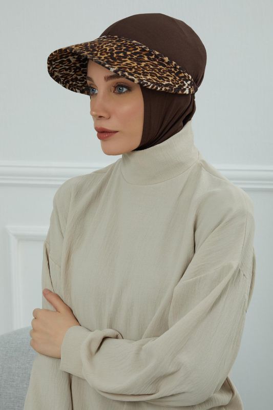 Visor,SP-3D Leopard - 1