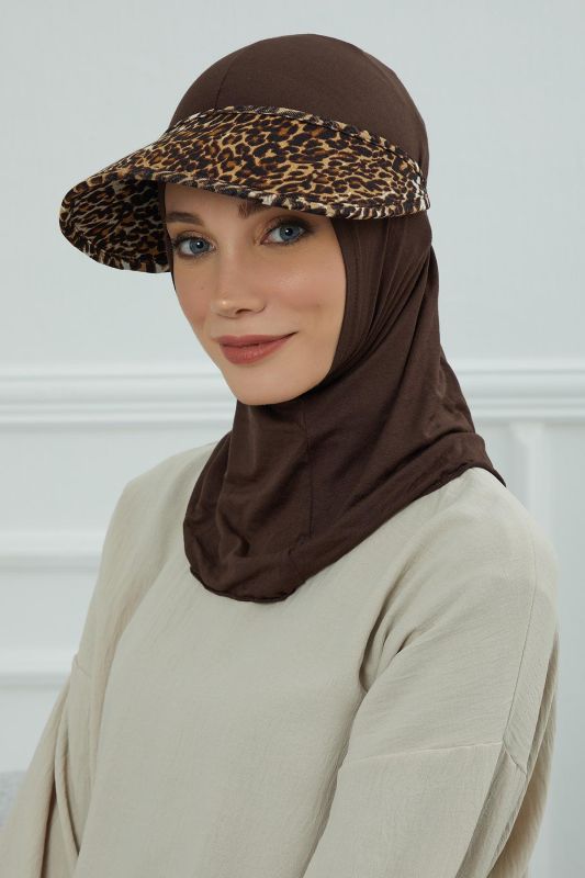 Visor,SP-3D Leopard - 4