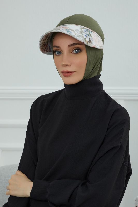 Visor,SP-3D Olive - 1