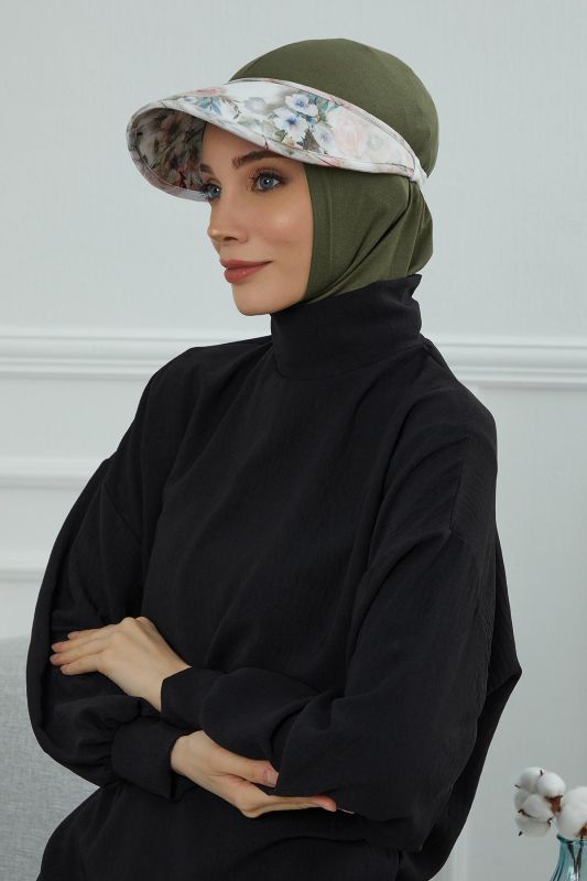 Visor,SP-3D Olive - 3