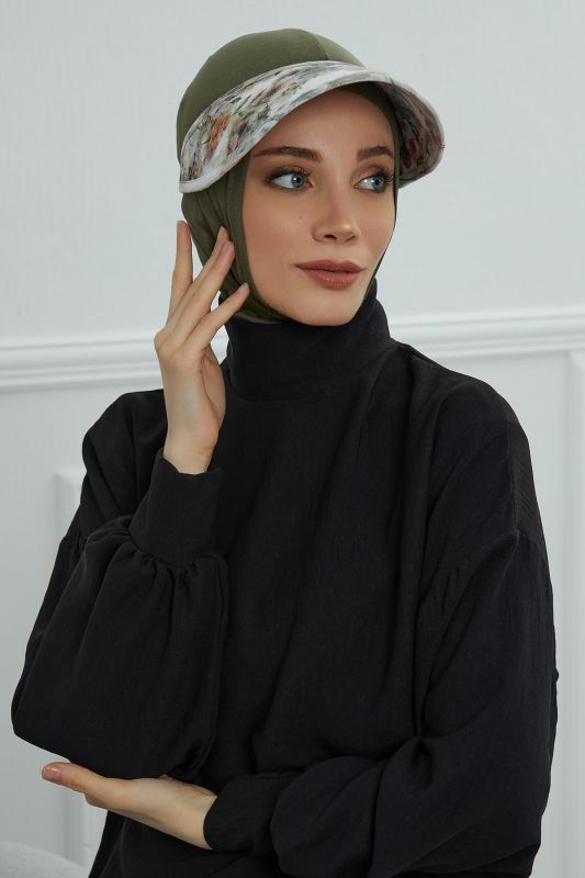 Visor,SP-3D Olive - 4