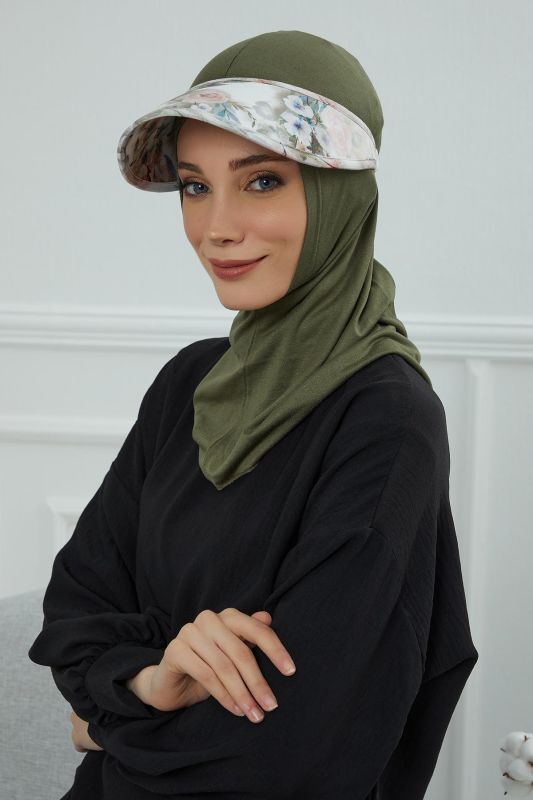 Visor,SP-3D Olive - 5