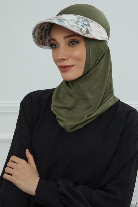 Visor,SP-3D Olive - 6