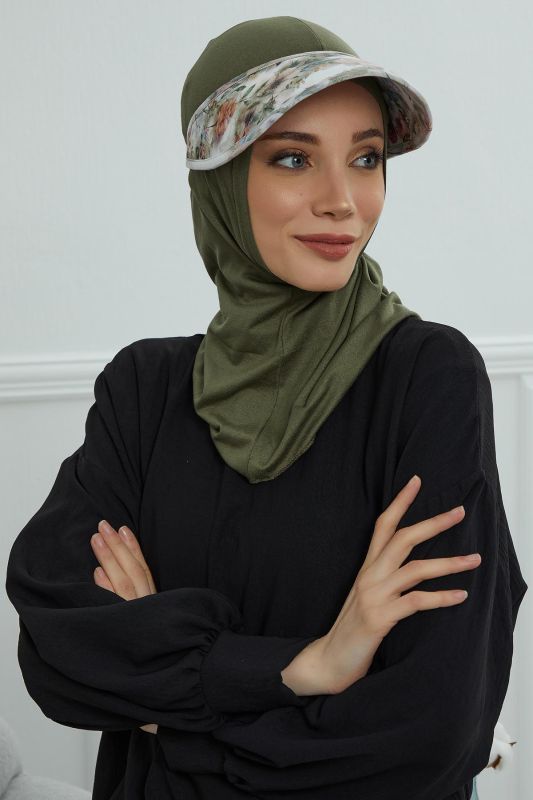 Visor,SP-3D Olive - 7