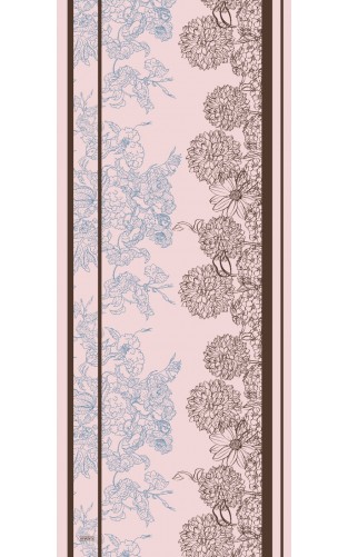 Soft Pamuk Şal Çok Renkli SP-4003 - 4