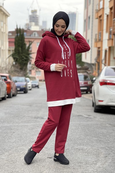 Moda Çizgi - أزياء خط الحجاب البدلة