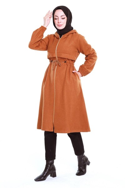 Spor Kaşe Kaban TÜTÜN - Thumbnail