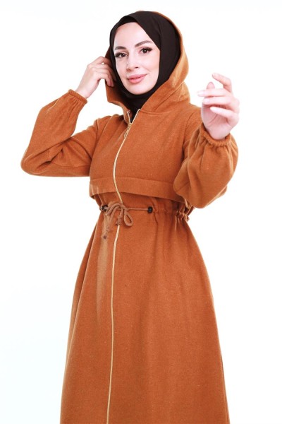 Spor Kaşe Kaban TÜTÜN - Thumbnail