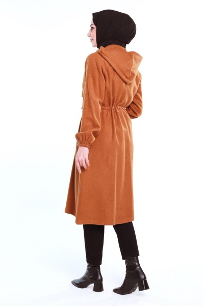 Spor Kaşe Kaban TÜTÜN - Thumbnail