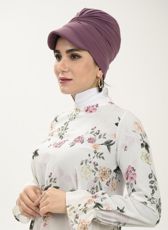 Spor Şapka Gül Kurusu - 3