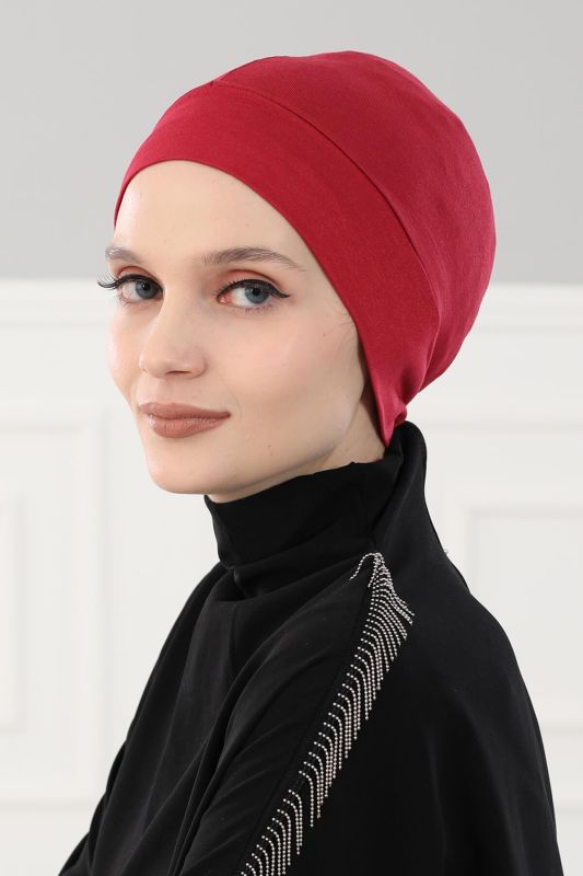 Tactical Combed Cotton Bone,B-37 Claret Red - 2