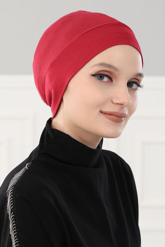 Tactical Combed Cotton Bone,B-37 Claret Red - 3
