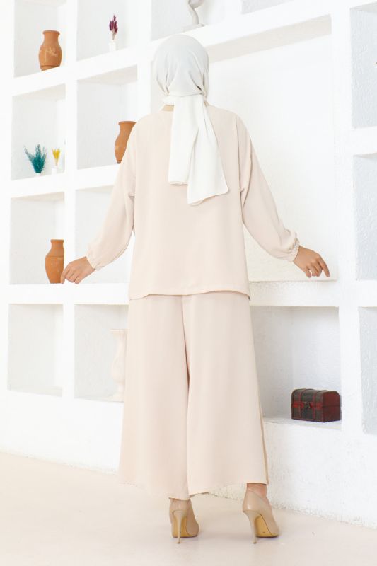 takım elbise bej 106 - 3
