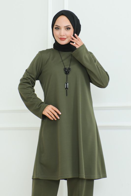 takım elbise haki 107 - 3