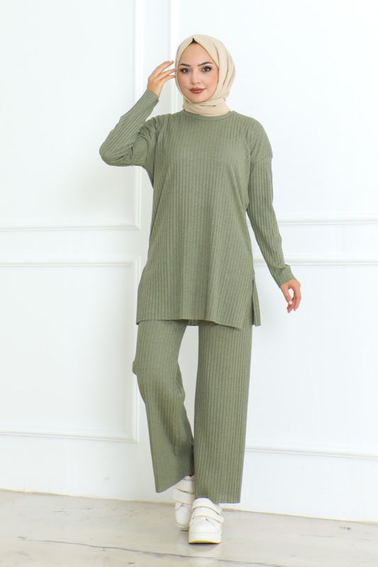 takım elbise mint yeşili 152 - 1
