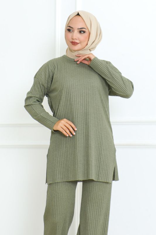 takım elbise mint yeşili 152 - 2