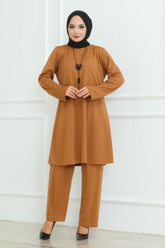 takım elbise taba 107 - 1