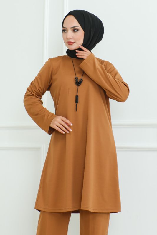 takım elbise taba 107 - 3
