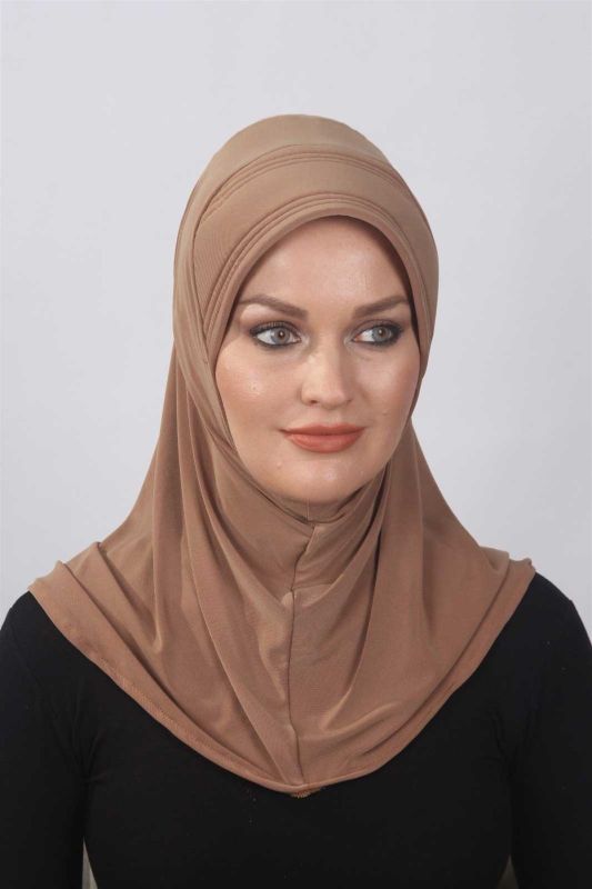 Tactical Ready Shawl Caramel - 1