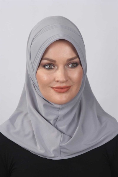 Tactical Ready Shawl Gray - 2