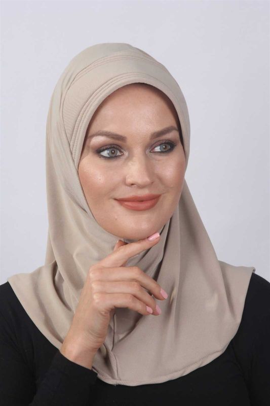 Tactical Ready Shawl Stone Color - 1