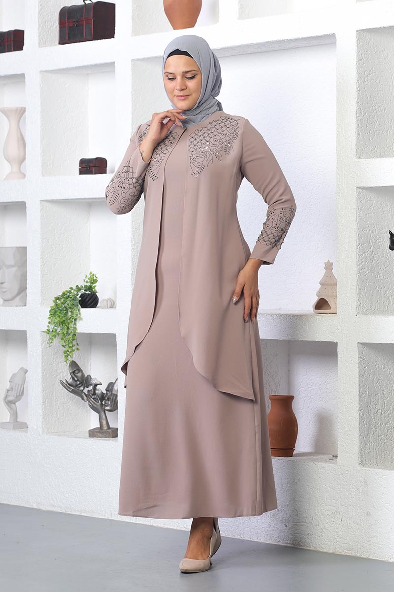 Fashion Cartoon Dress
