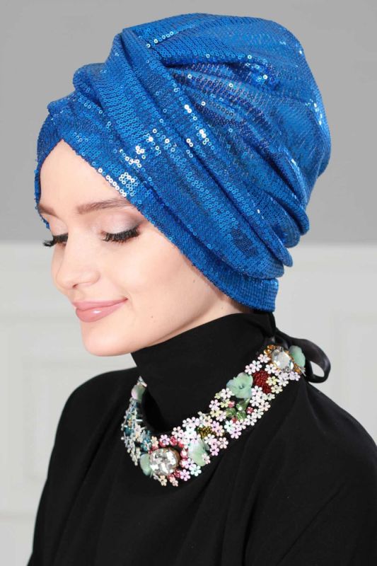 الحجاب بونيه مطرزة، B-9P ساكس - 2