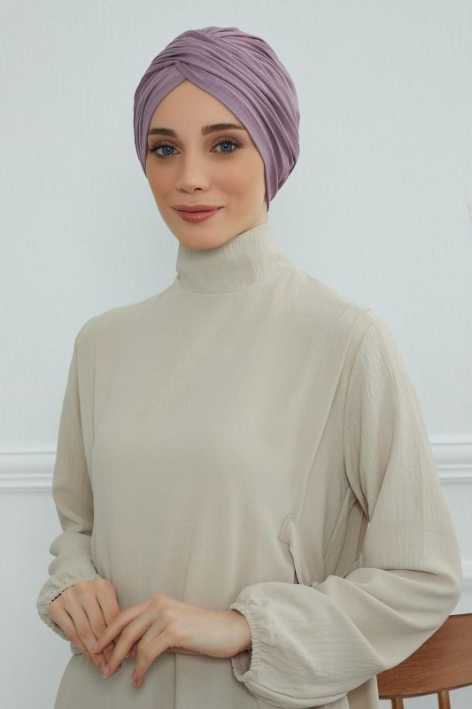الحجاب بونيه،B-9 ليلك - 2