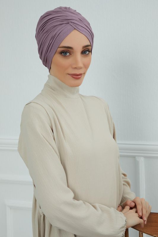 الحجاب بونيه،B-9 ليلك - 5