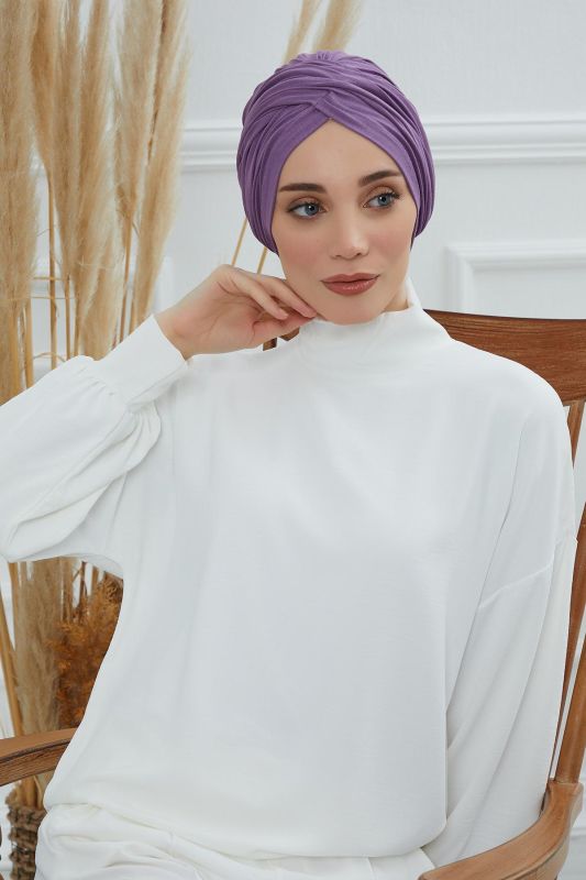 بونيه حجاب,B-9 بنفسجي 2 - 4