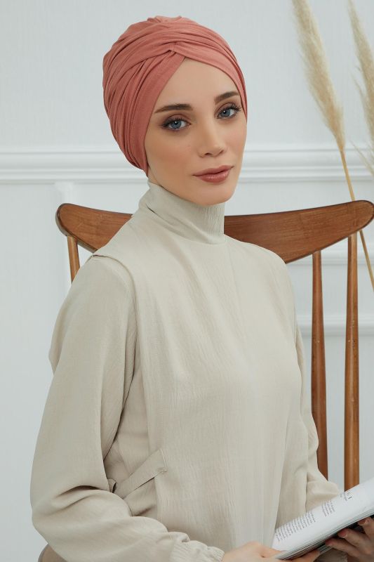 حجاب بونيه، B-9 سلمون - 1