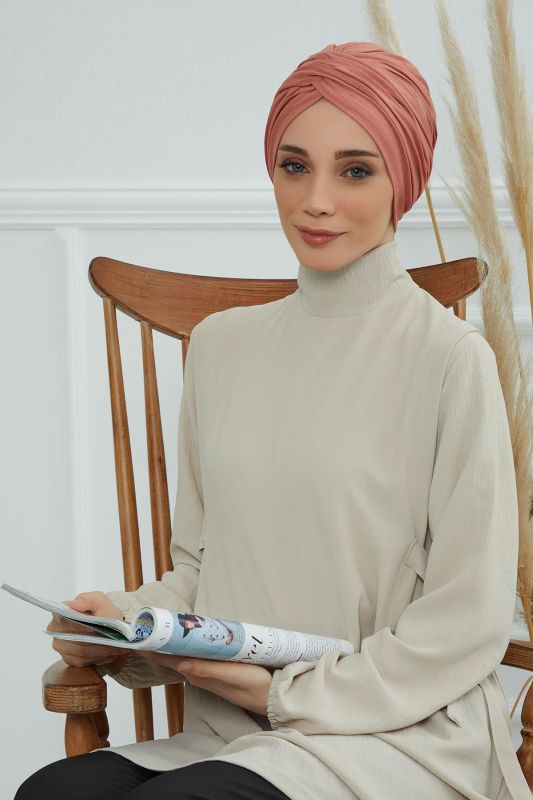 حجاب بونيه، B-9 سلمون - 2