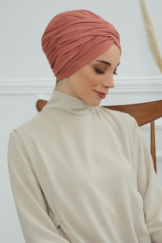 حجاب بونيه، B-9 سلمون - 4