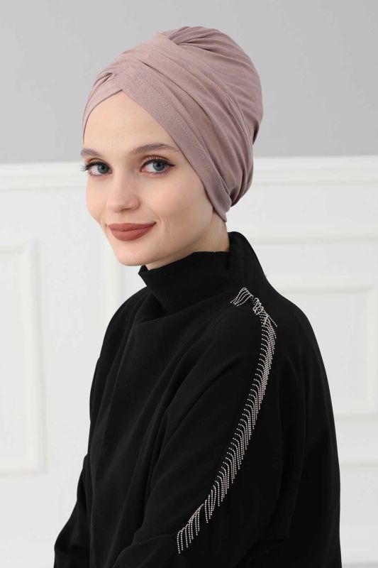 الحجاب بونيه، B-9 المنك - 2