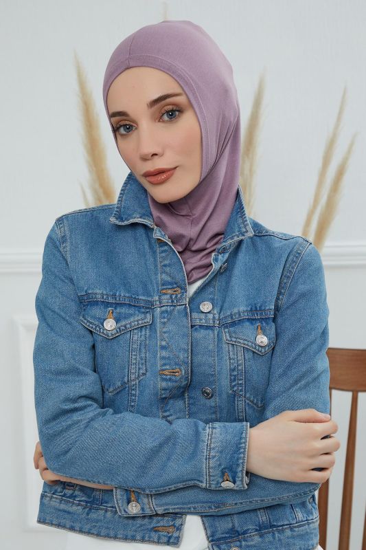 بونيه حجاب داخلي، TB-1 ليلك - 1