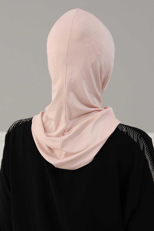 Hijab Underwear Bonnet, TB-1 Powder - 4