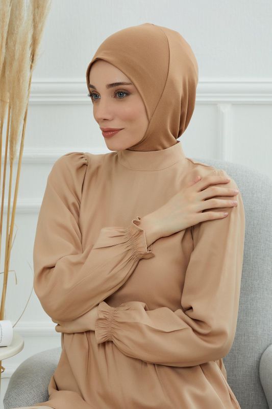 بونيه حجاب داخلي، TB-5 بني فاتح - 7