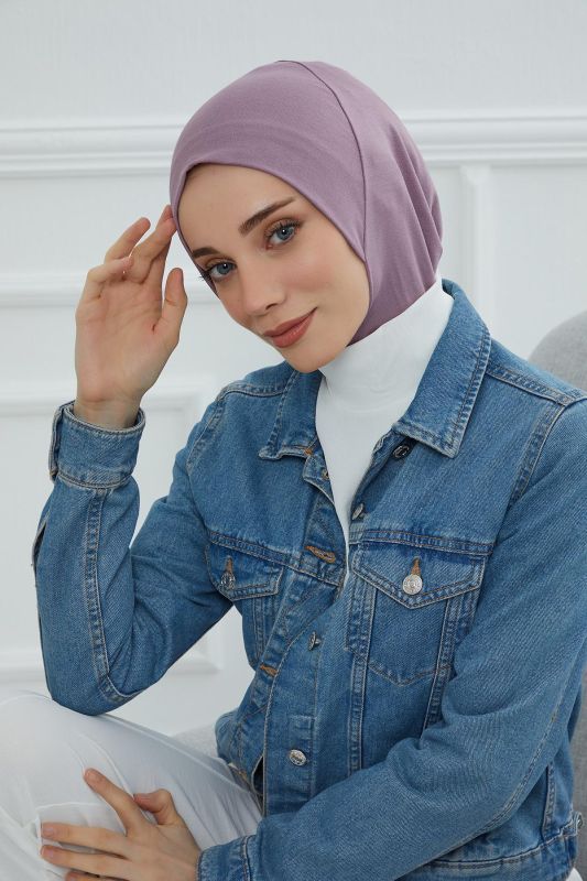 بونيه حجاب داخلي، TB-5 ليلك - 2