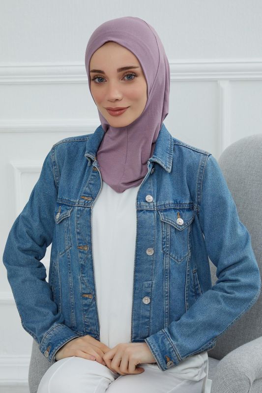 بونيه حجاب داخلي، TB-5 ليلك - 3