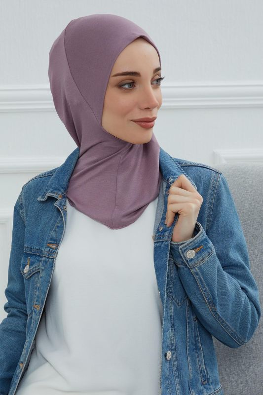 بونيه حجاب داخلي، TB-5 ليلك - 6