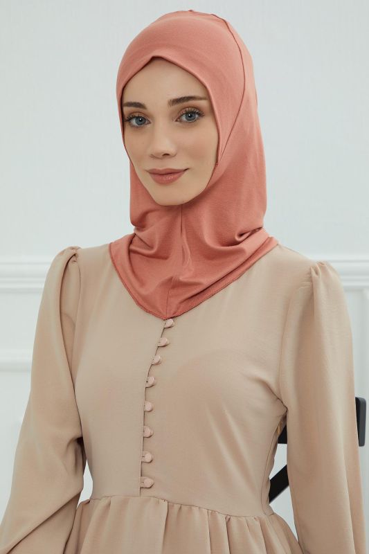 بونيه حجاب داخلي، TB-5 سلمون - 2