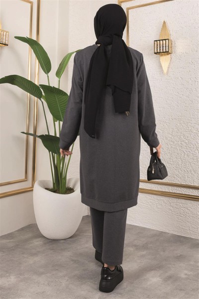 Tesettür Spor Takım ANTRASİT - Thumbnail