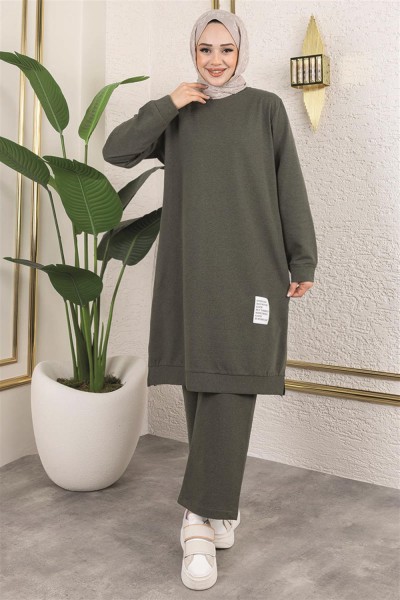 Tesettür Spor Takım HAKİ - Thumbnail