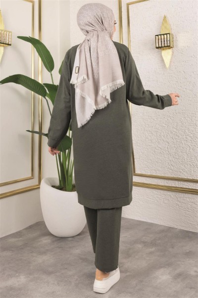 Tesettür Spor Takım HAKİ - Thumbnail