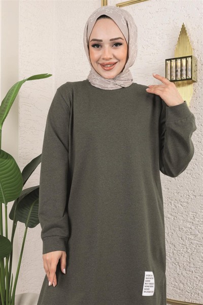 Tesettür Spor Takım HAKİ - Thumbnail