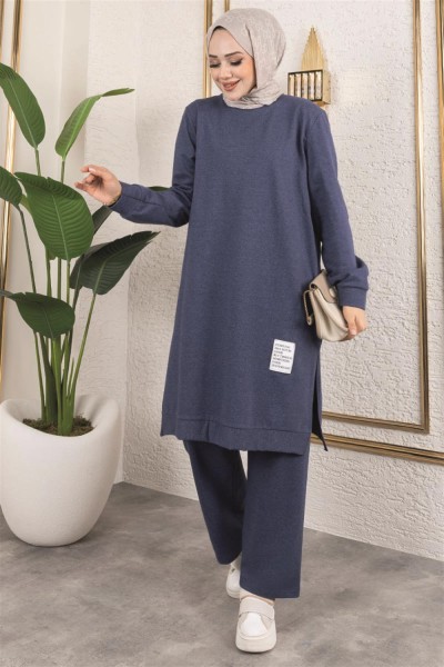 AYM - Tesettür Spor Takım İNDİGO