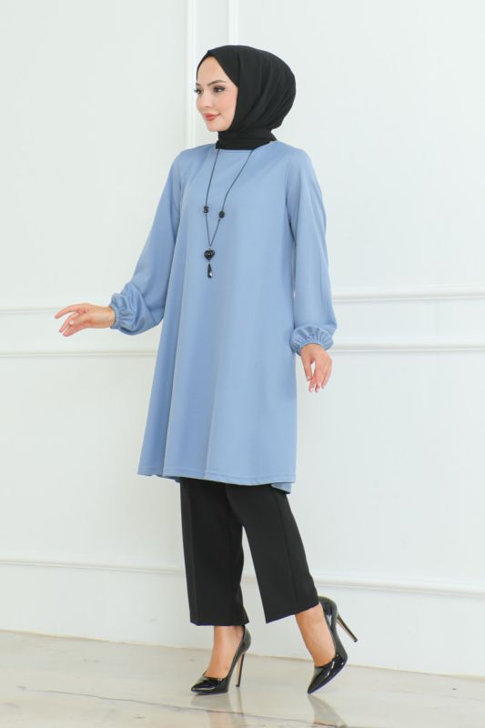 tunik mavi 601 - 1