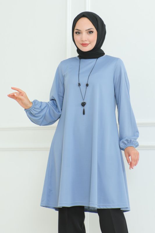 tunik mavi 601 - 3